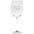16 Oz. Cachet White Wine Glass - Etched